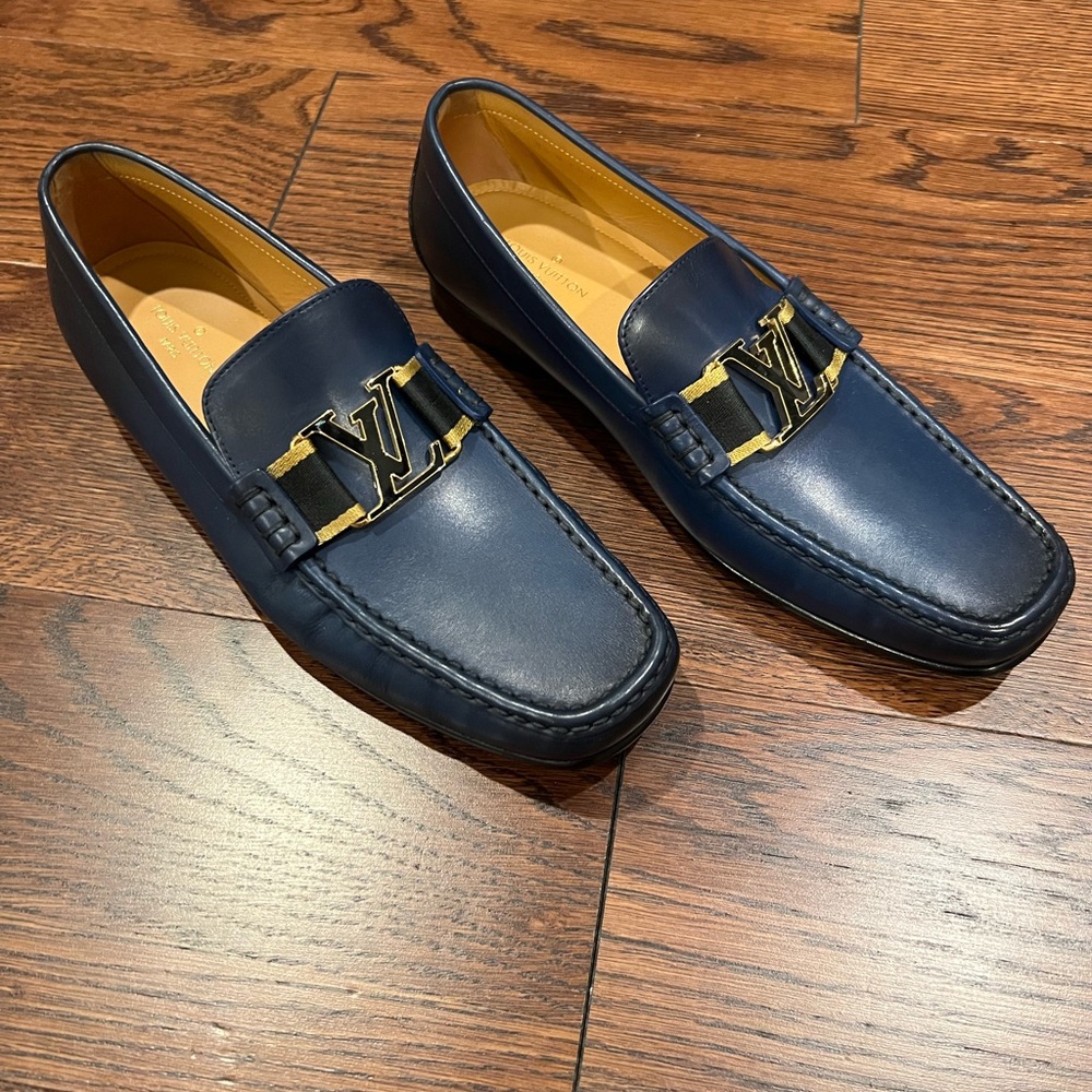 Louis Vuitton Loafers